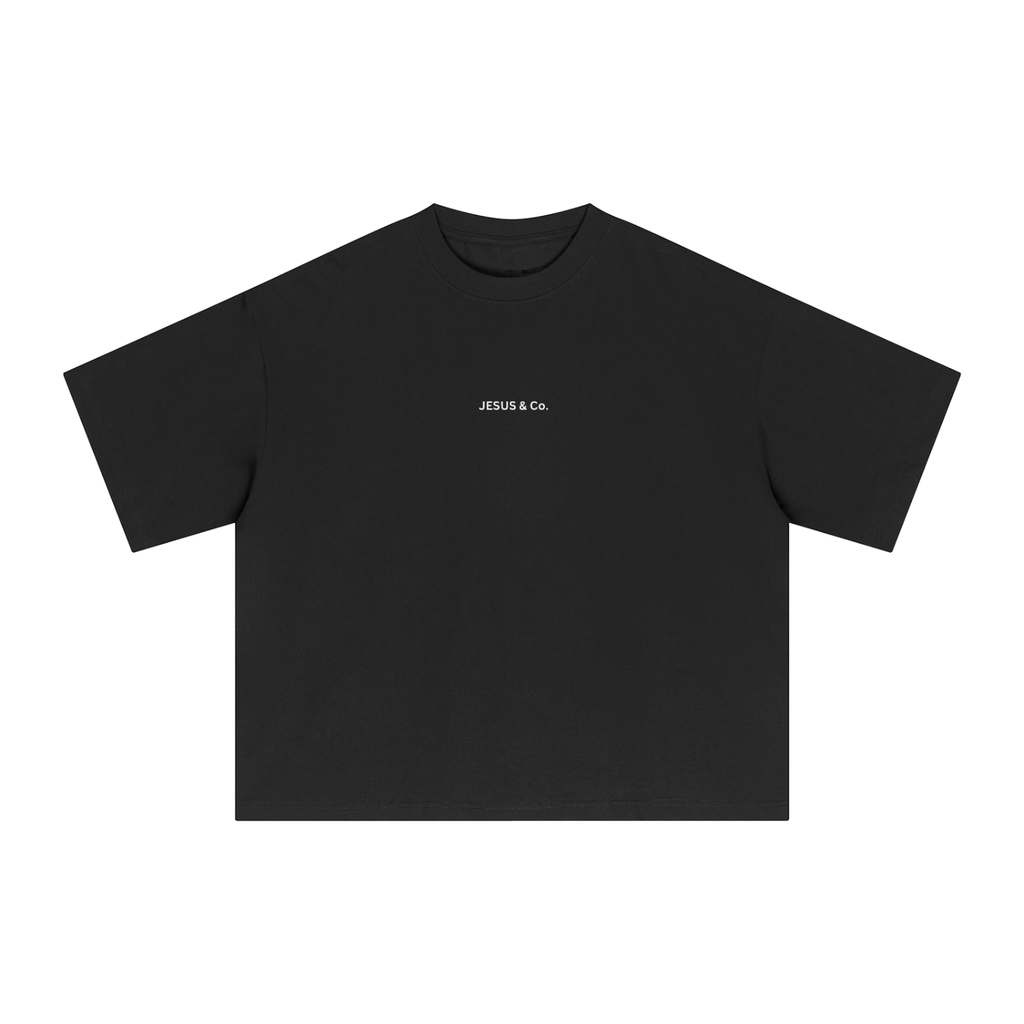 Black Jesus & Co. Essential Sorona Boxy T-Shirt