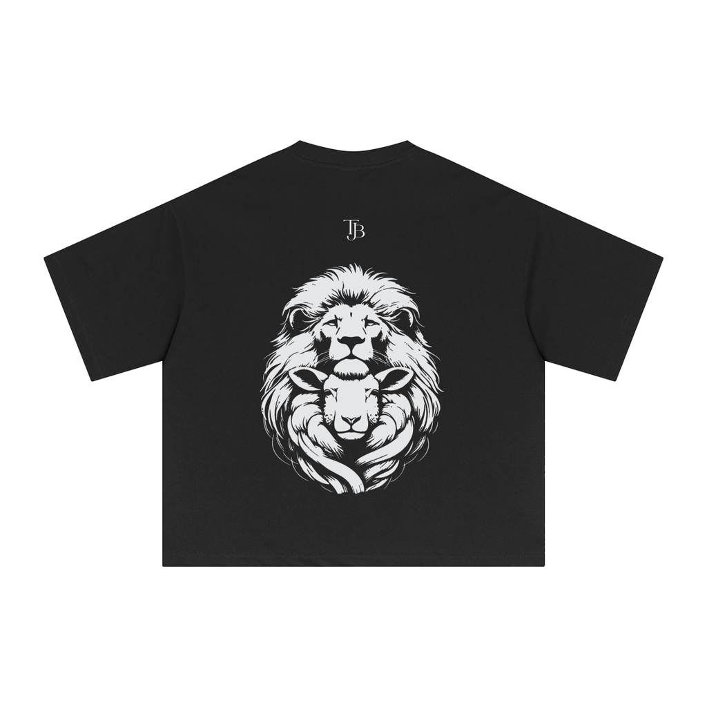 The Jesus Brand Essential Sorona Boxy T-Shirt