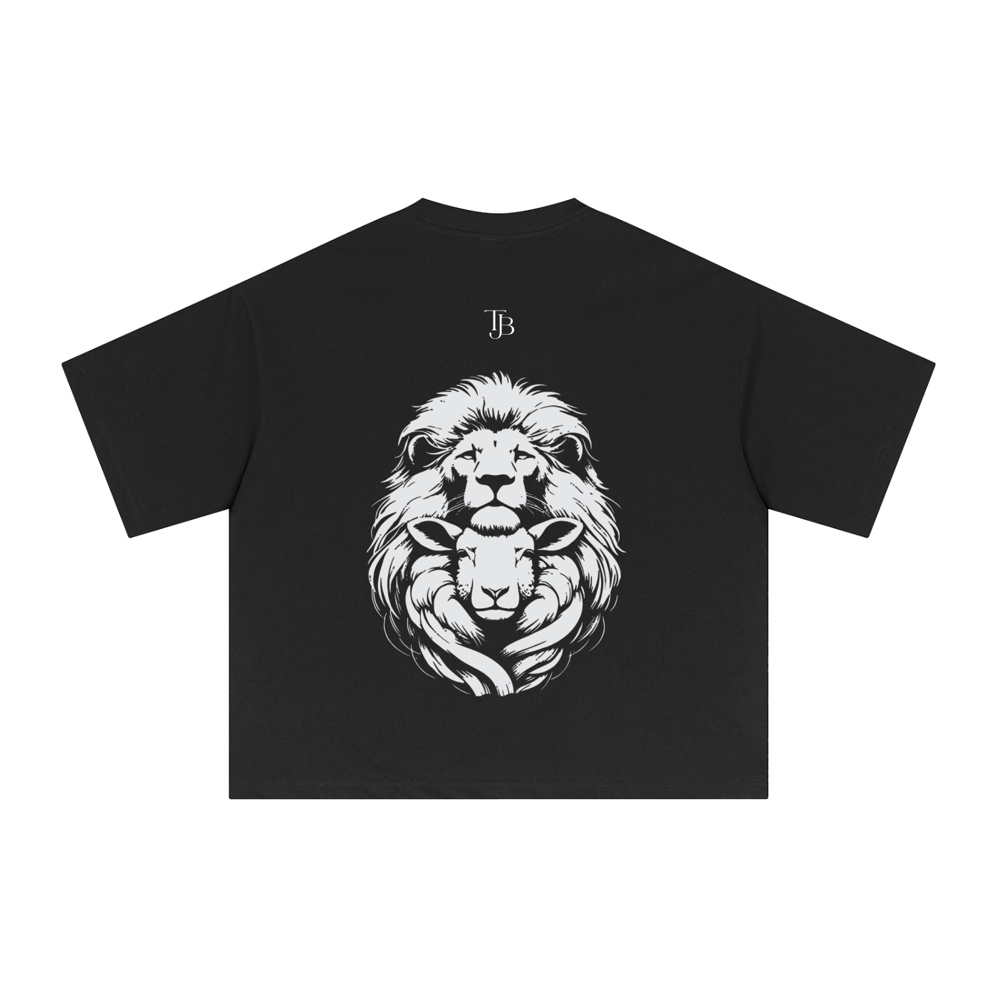 The Jesus Brand Essential Sorona Boxy T-Shirt