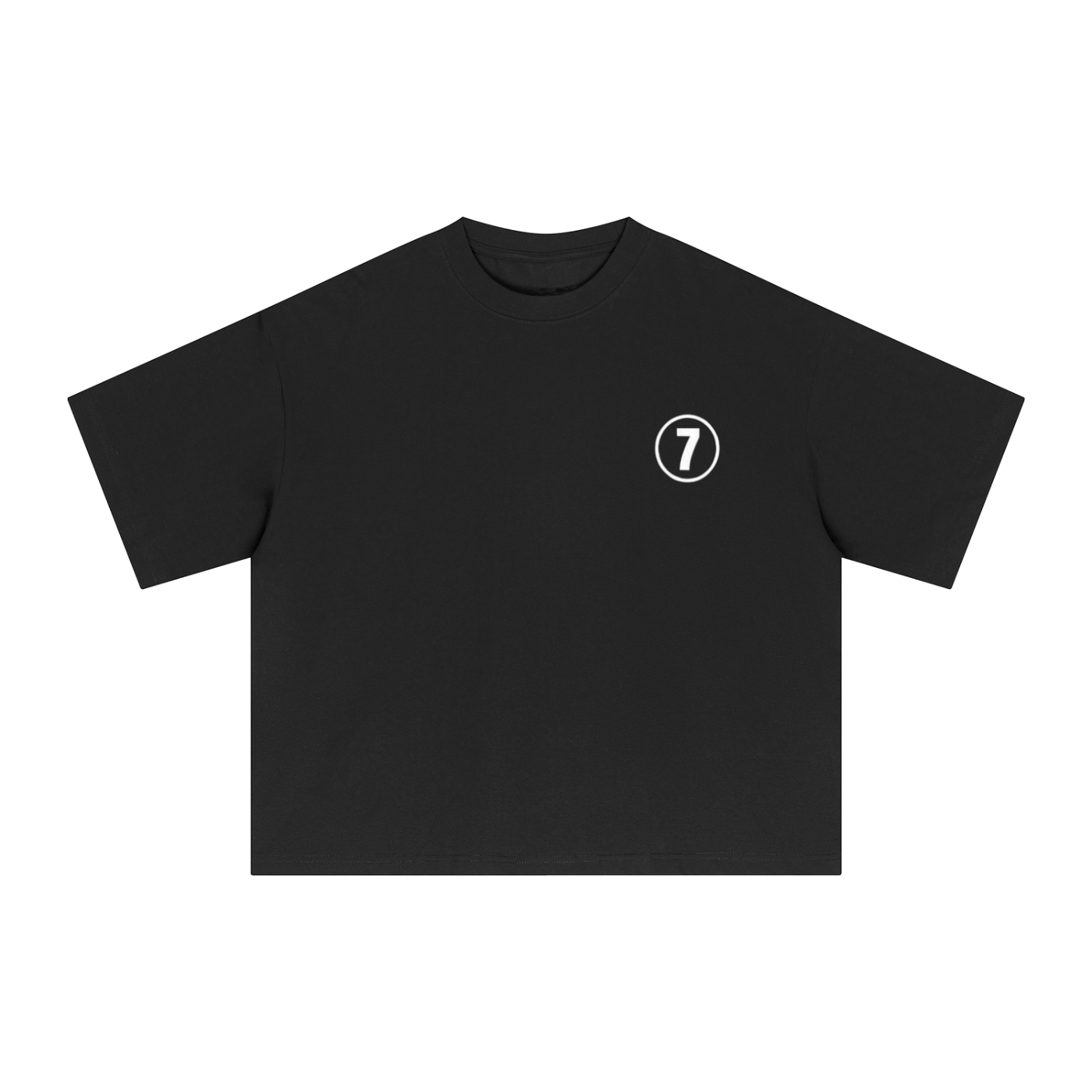 Black Completion Essential Sorona Boxy T-Shirt