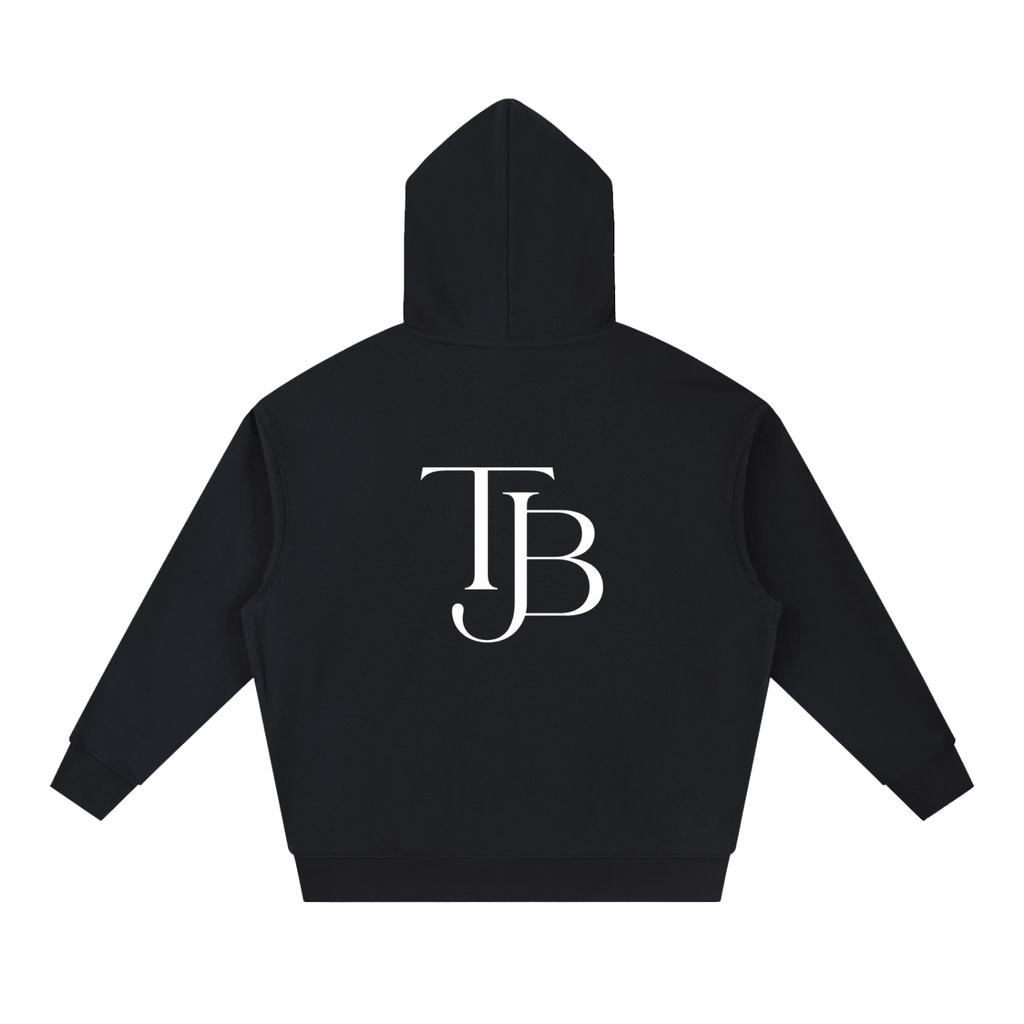 The Jesus Brand Essential Boxy Heavyweight Drop-Shoulder Hoodie