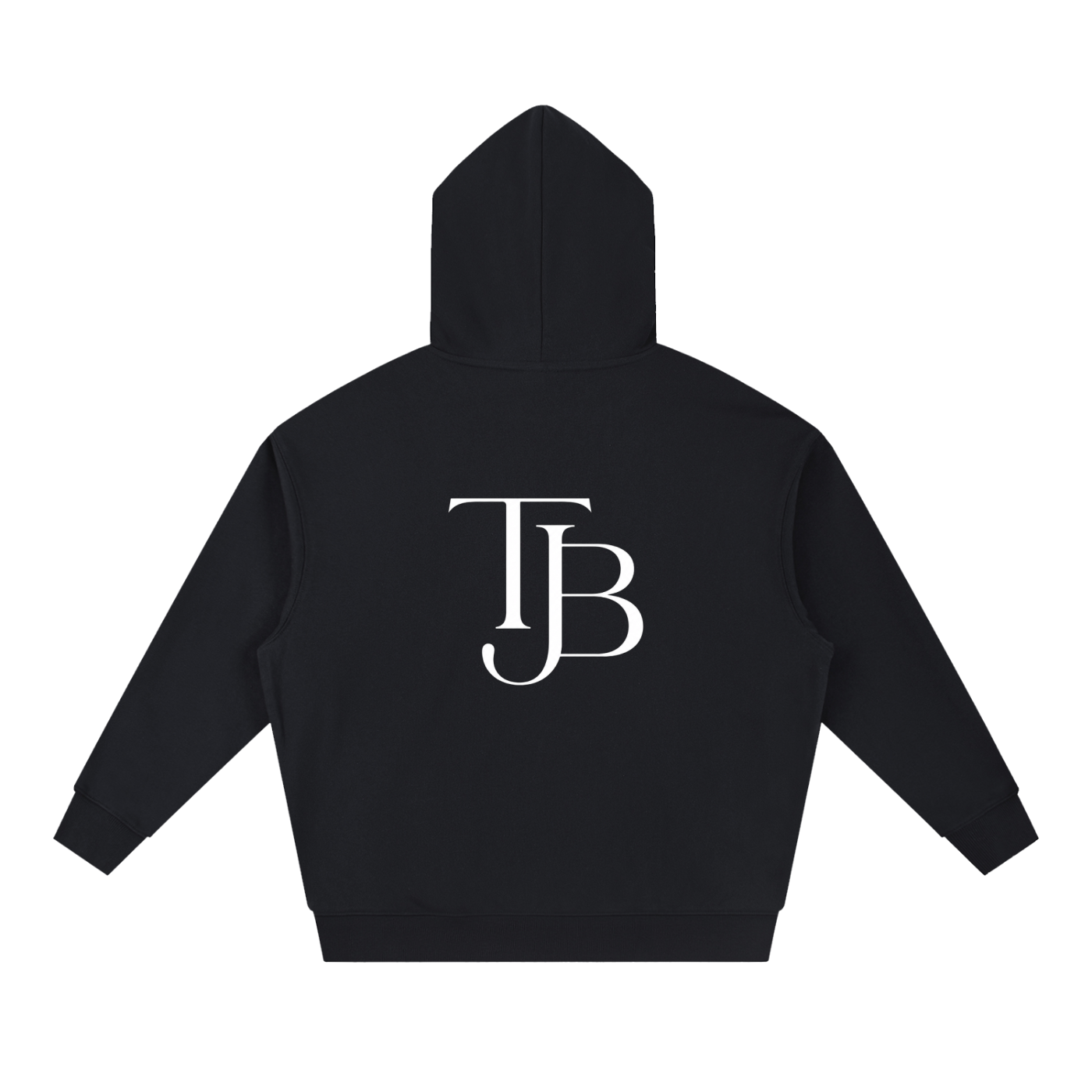 The Jesus Brand Essential Boxy Heavyweight Drop-Shoulder Hoodie