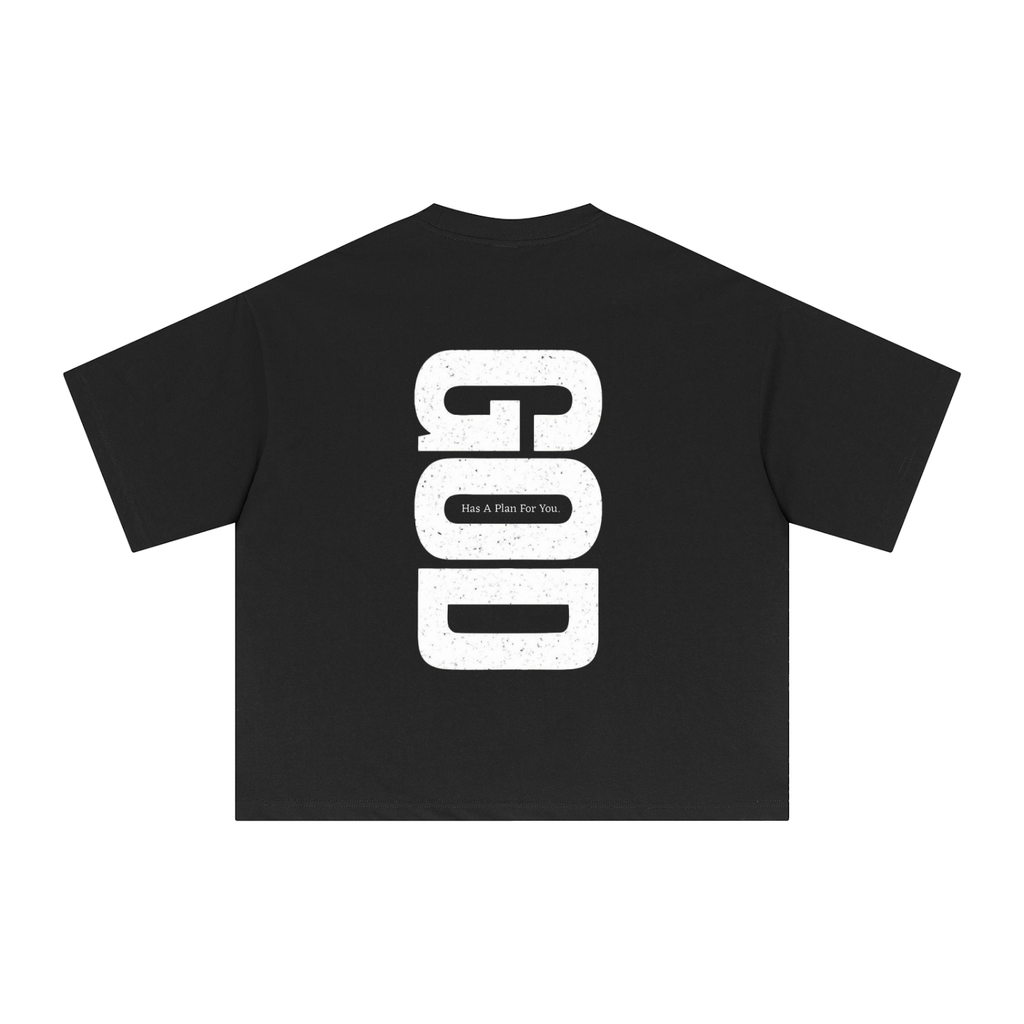 Black Completion Essential Sorona Boxy T-Shirt