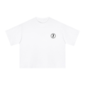 White Completion Essential Sorona Boxy T-Shirt